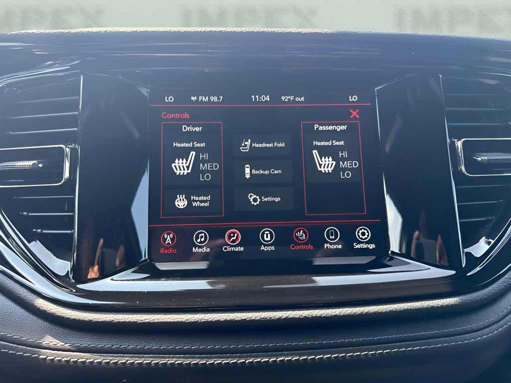 Used 2022 Dodge Durango GT RWD image 12