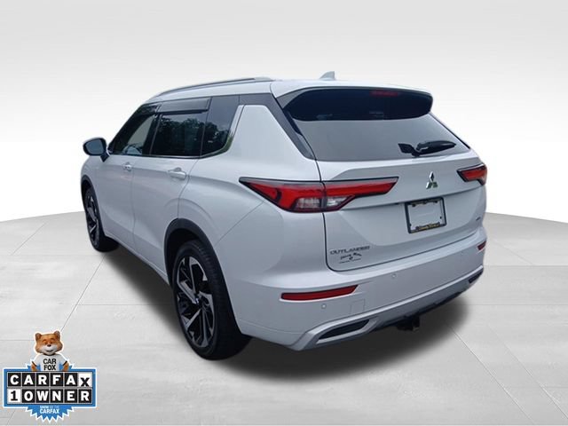 Used 2022 Mitsubishi Outlander SEL AWD/4WD image 4