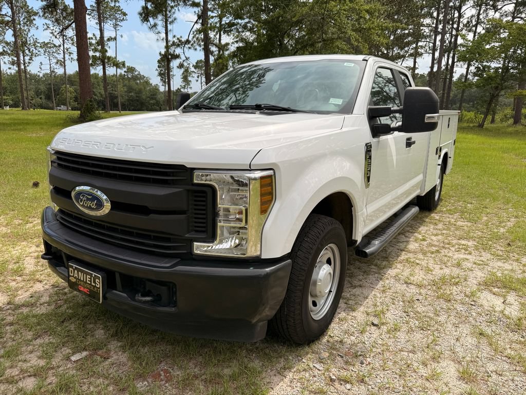 Used 2019 Ford F250 XL w/ Power Equipment Group RWD video 1