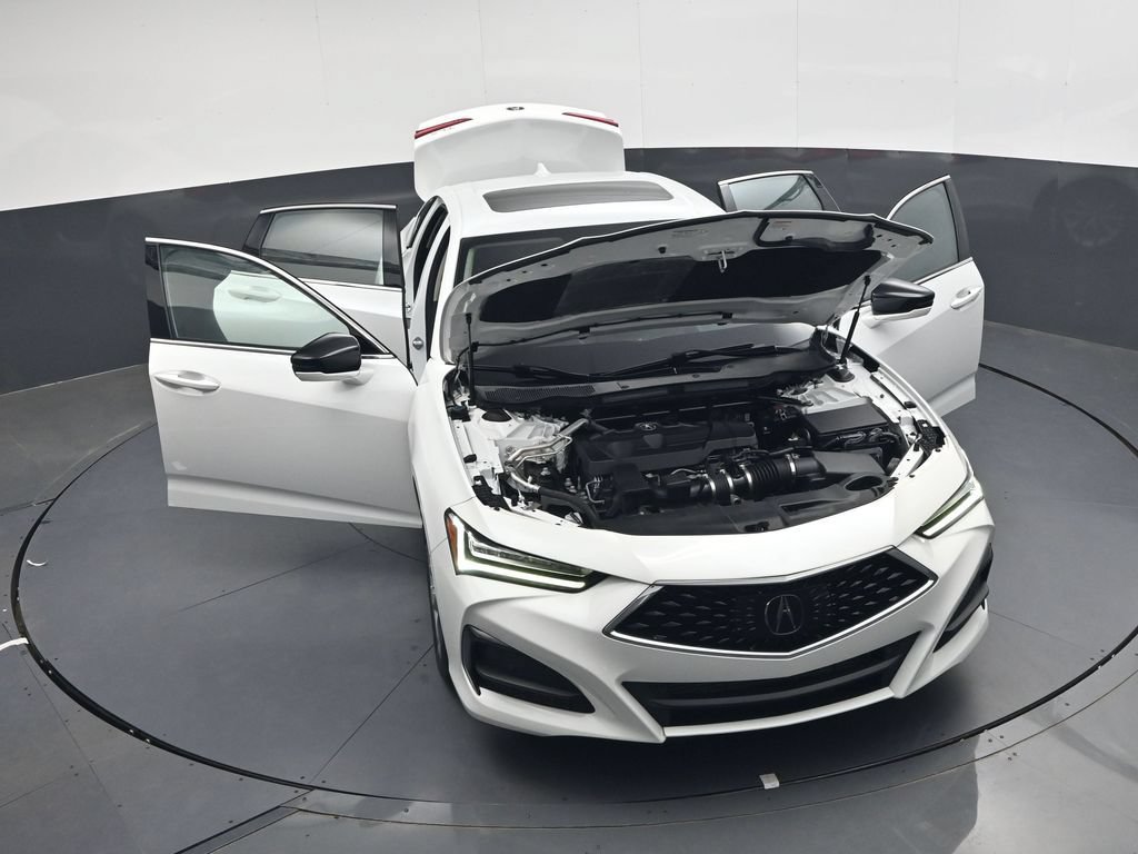 Used 2023 Acura TLX FWD image 37
