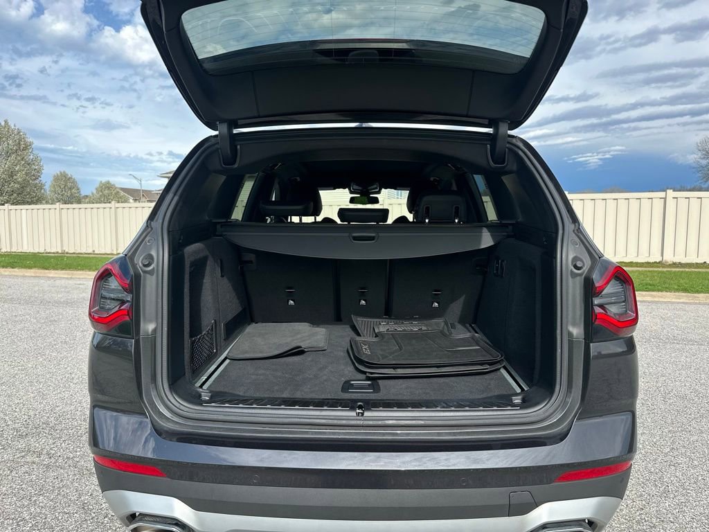 Used 2022 BMW X3 xDrive30i w/ Premium Package 2 image 23