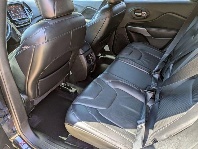 Used 2019 Jeep Cherokee High Altitude image 25