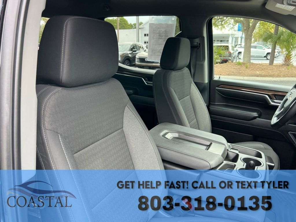 Used 2025 Chevrolet Silverado 1500 LT image 25