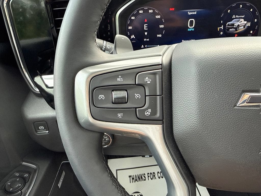 Used 2026 Chevrolet Silverado 1500 LT Trail Boss w/ LT Trail Boss Premium Package AWD/4WD image 35