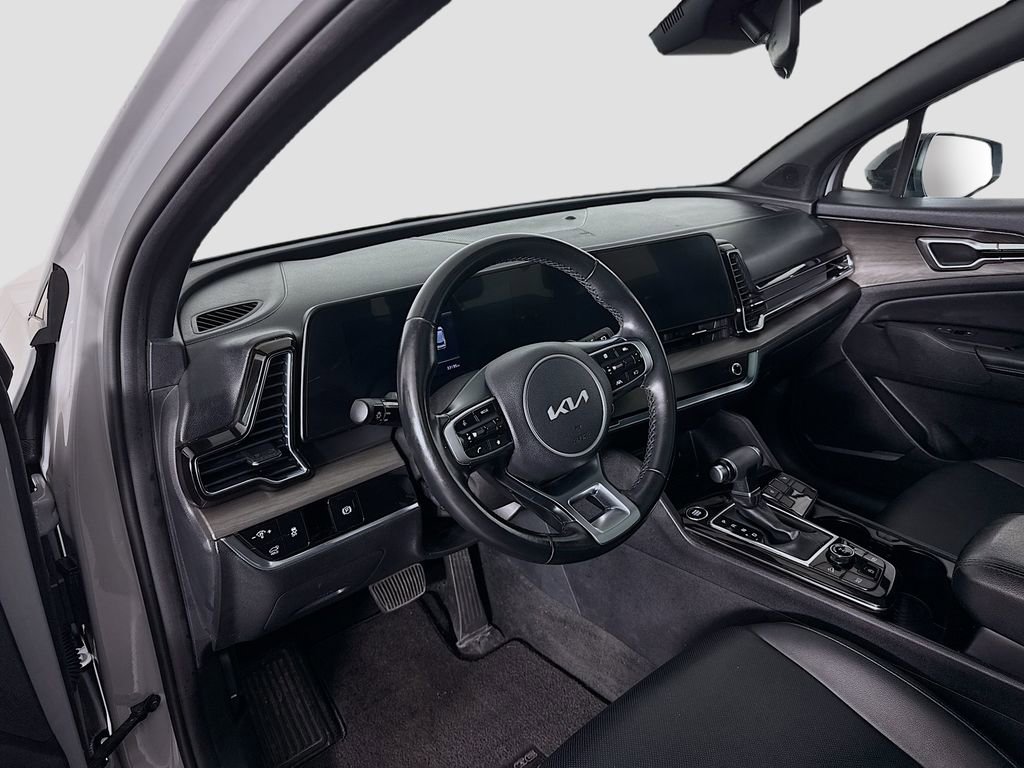Used 2023 Kia Sportage X-Line w/ X-Line Premium Package image 9