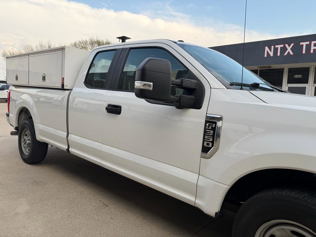 Used 2019 Ford F350 XL w/ XL Value Package RWD image 24