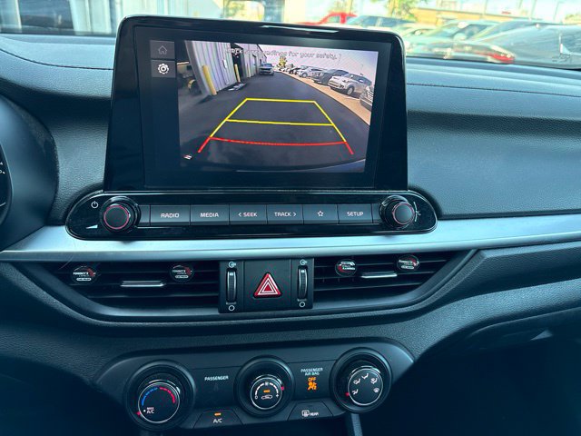 Certified 2024 Kia Forte LXS w/ LXS Technology Package FWD image 15