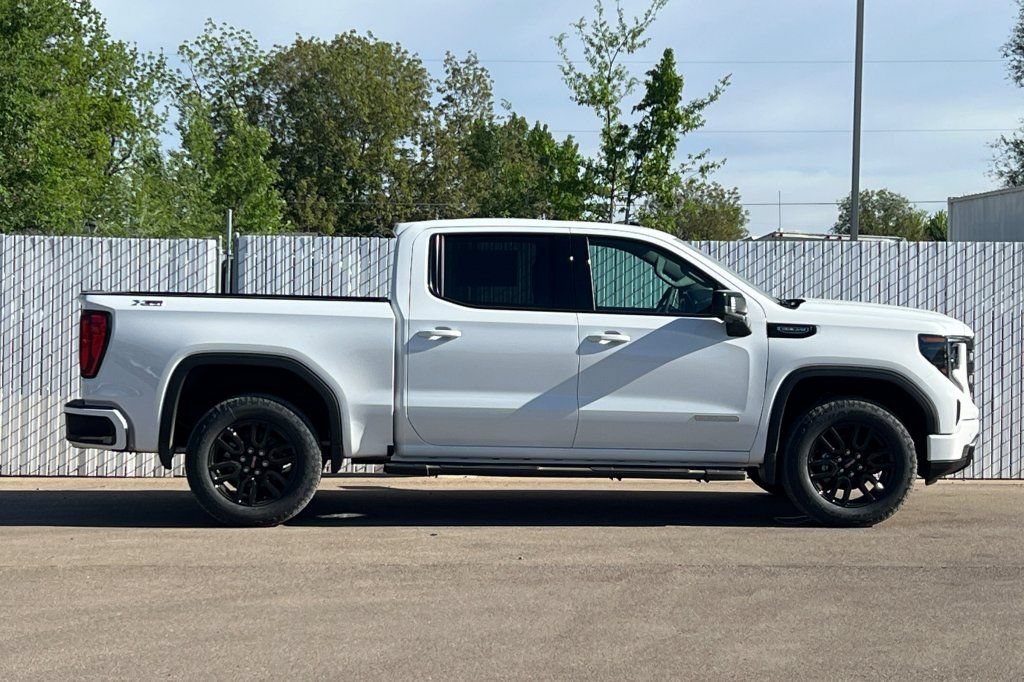 New 2026 GMC Sierra 1500 Elevation w/ Elevation Premium Package AWD/4WD image 3