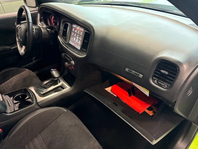 Used 2023 Dodge Charger Scat Pack w/ Daytona Edition Group RWD image 25