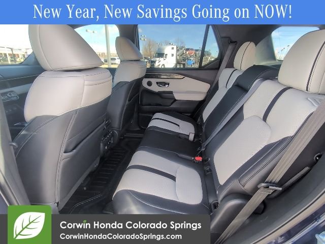 New 2026 Honda Passport TrailSport Elite image 25