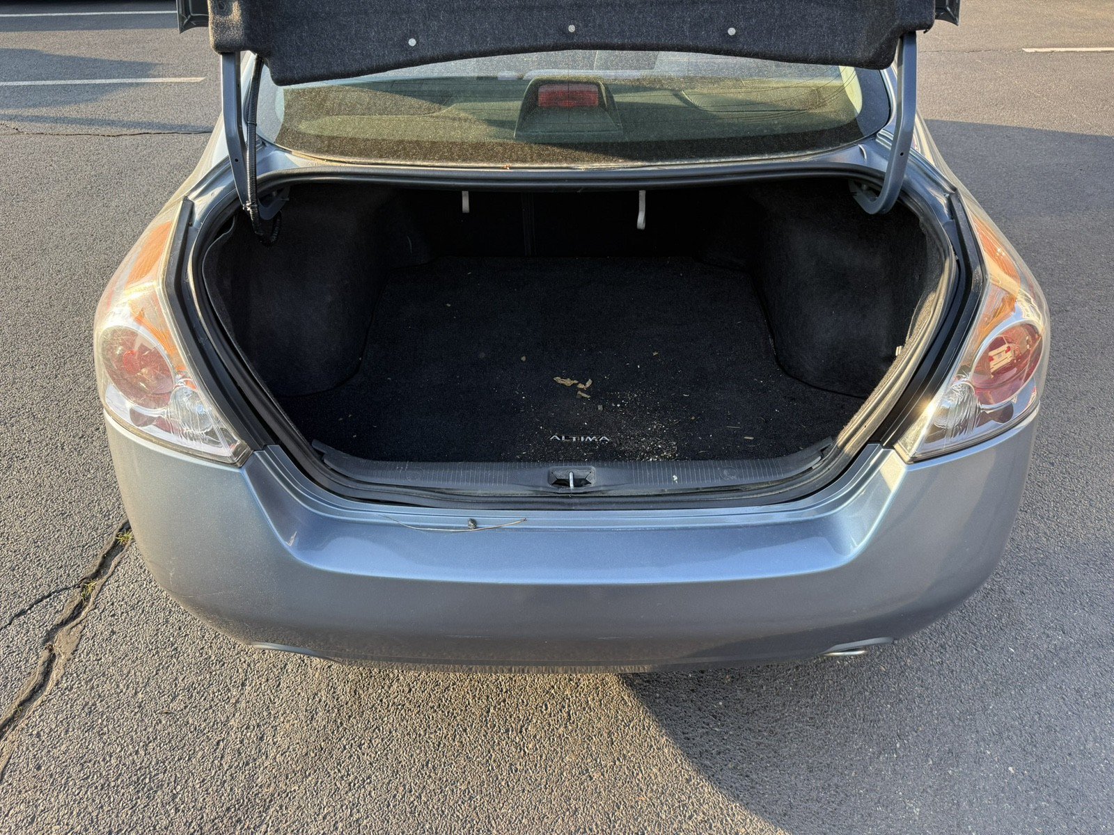 Used 2012 Nissan Altima 2.5 S FWD image 12