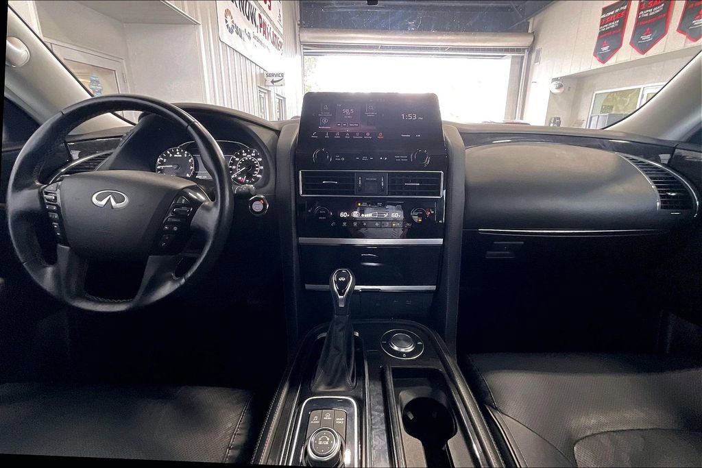 Used 2024 INFINITI QX80 Luxe image 6