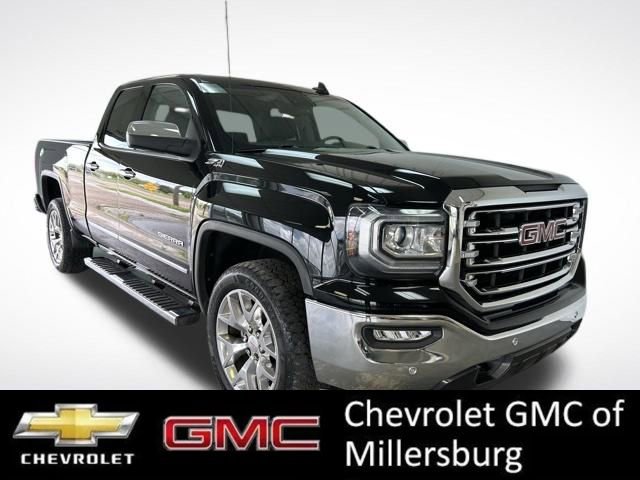 Used 2018 GMC Sierra 1500 SLT w/ SLT Premium Package