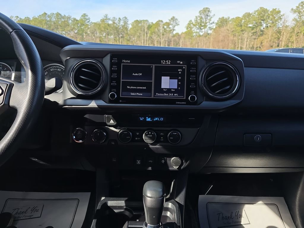 Used 2021 Toyota Tacoma TRD Sport image 24