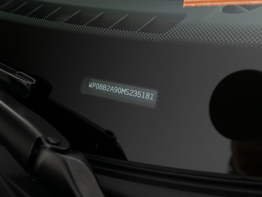 Certified 2021 Porsche 911 Targa 4S image 54