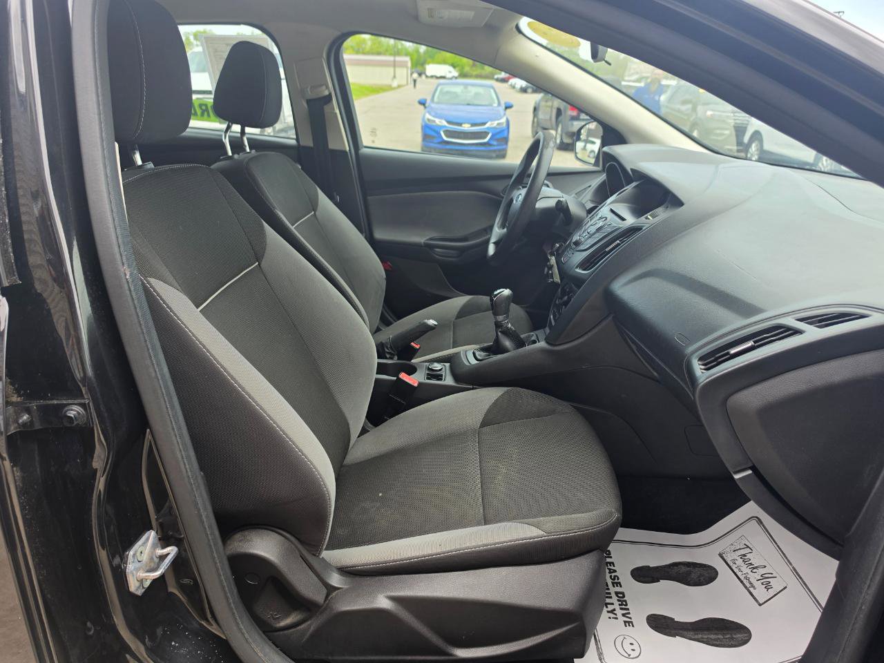 Used 2013 Ford Focus S FWD image 14
