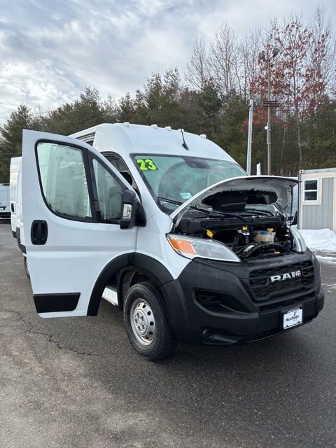 Used 2023 RAM ProMaster 2500 image 9