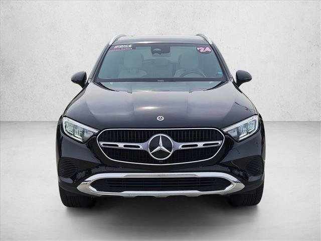 Used 2024 Mercedes-Benz GLC 300 4MATIC image 2