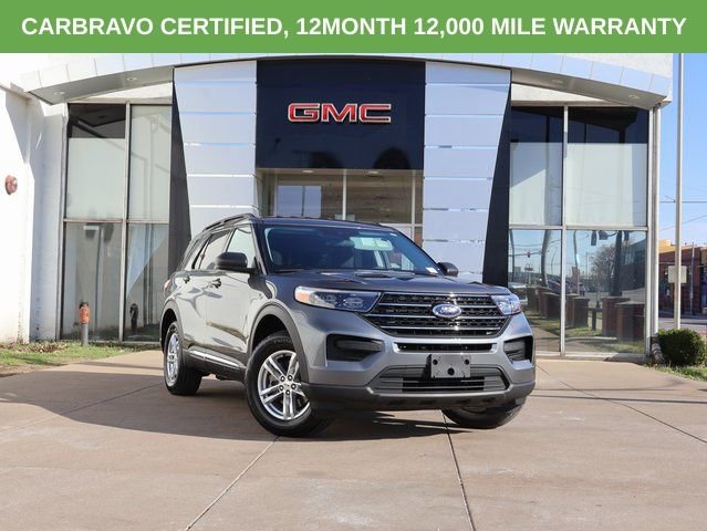 Used 2023 Ford Explorer XLT image 1