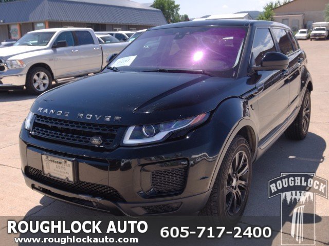 Used 2018 Land Rover Range Rover Evoque SE Premium AWD/4WD video 1