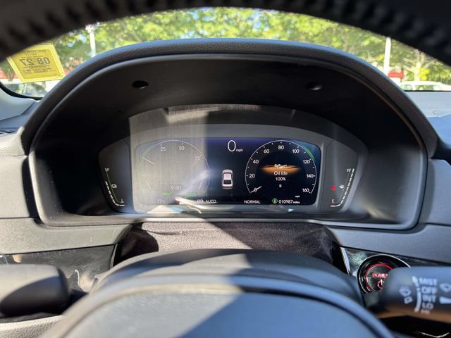 Certified 2025 Honda Accord EX-L image 24
