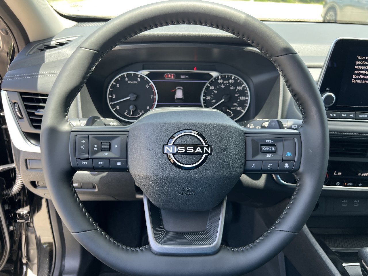 New 2026 Nissan Rogue Dark Armor AWD/4WD image 8