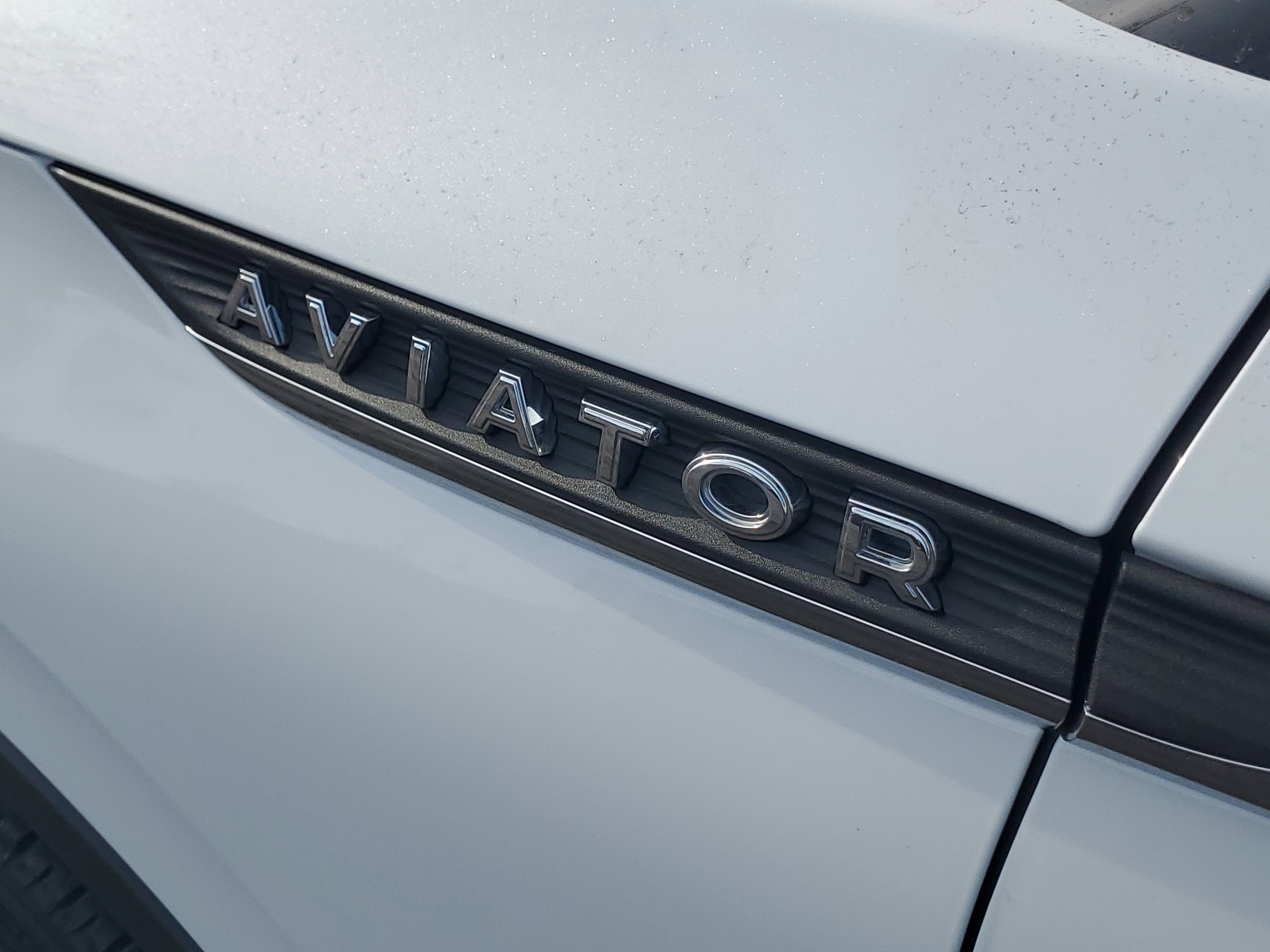 New 2026 Lincoln Aviator Reserve image 7