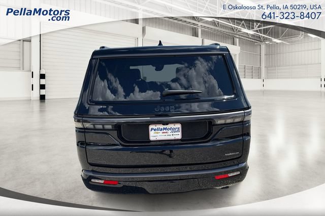 New 2026 Jeep Grand Wagoneer Limited AWD/4WD image 4