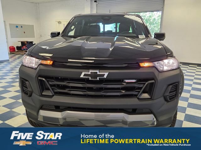 New 2026 Chevrolet Colorado Trail Boss AWD/4WD image 2