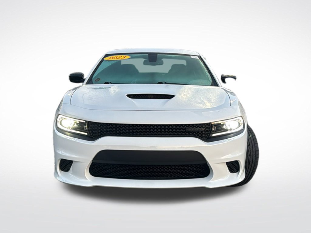 Used 2023 Dodge Charger R/T w/ Blacktop Package RWD image 2