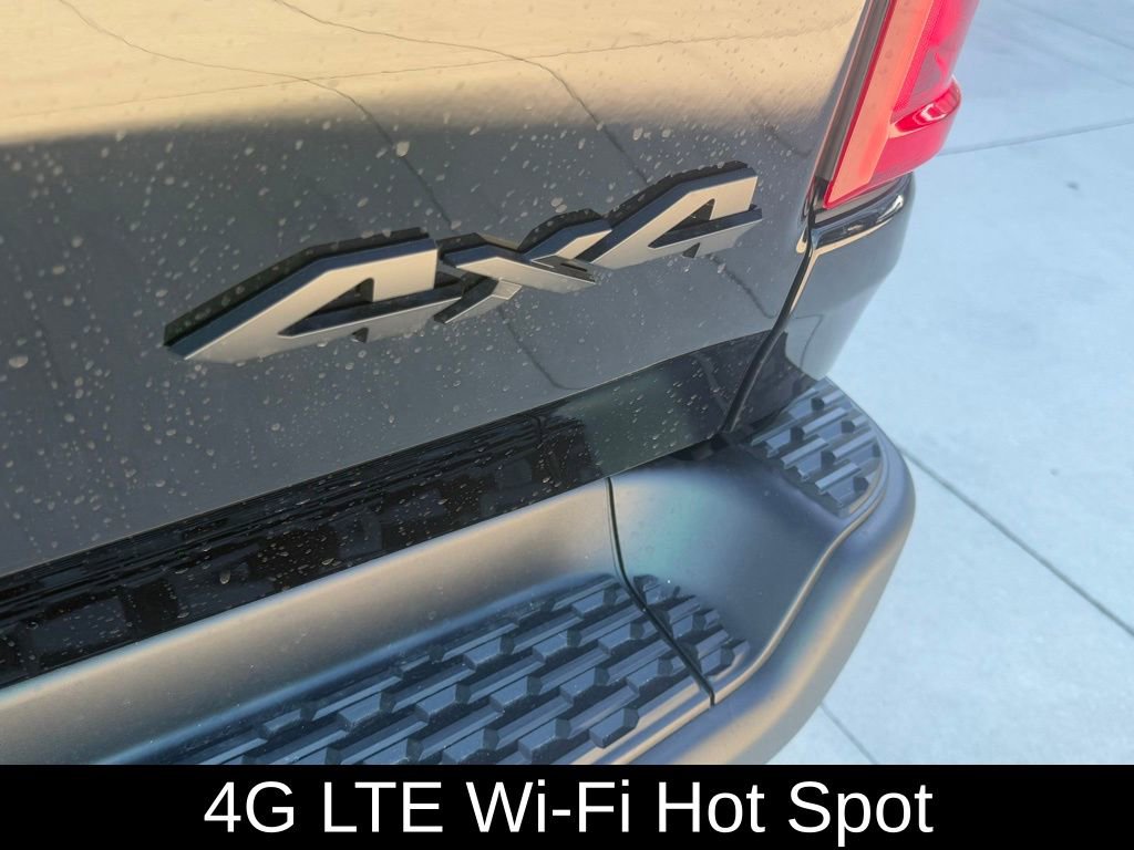 New 2026 RAM 1500 RHO w/ RHO Level 1 Equipment Group image 37