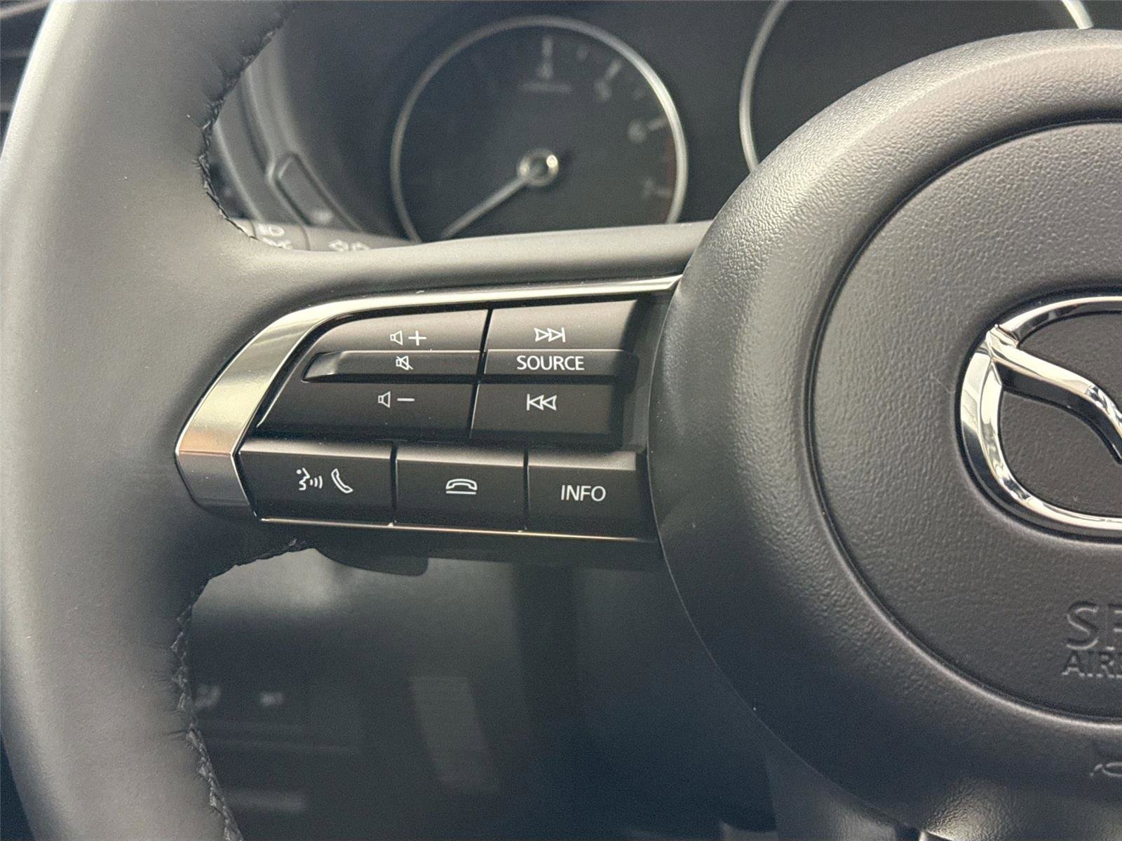 New 2026 MAZDA CX-30 2.5 Turbo w/ Premium Plus Pkg image 18