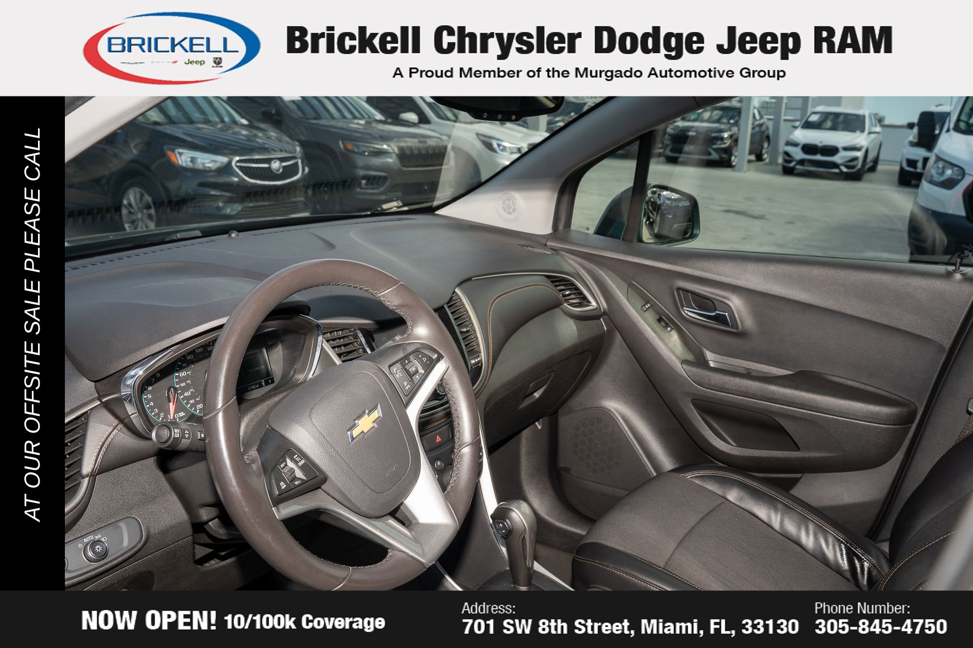 Used 2020 Chevrolet Trax LT w/ LT Convenience Package image 14