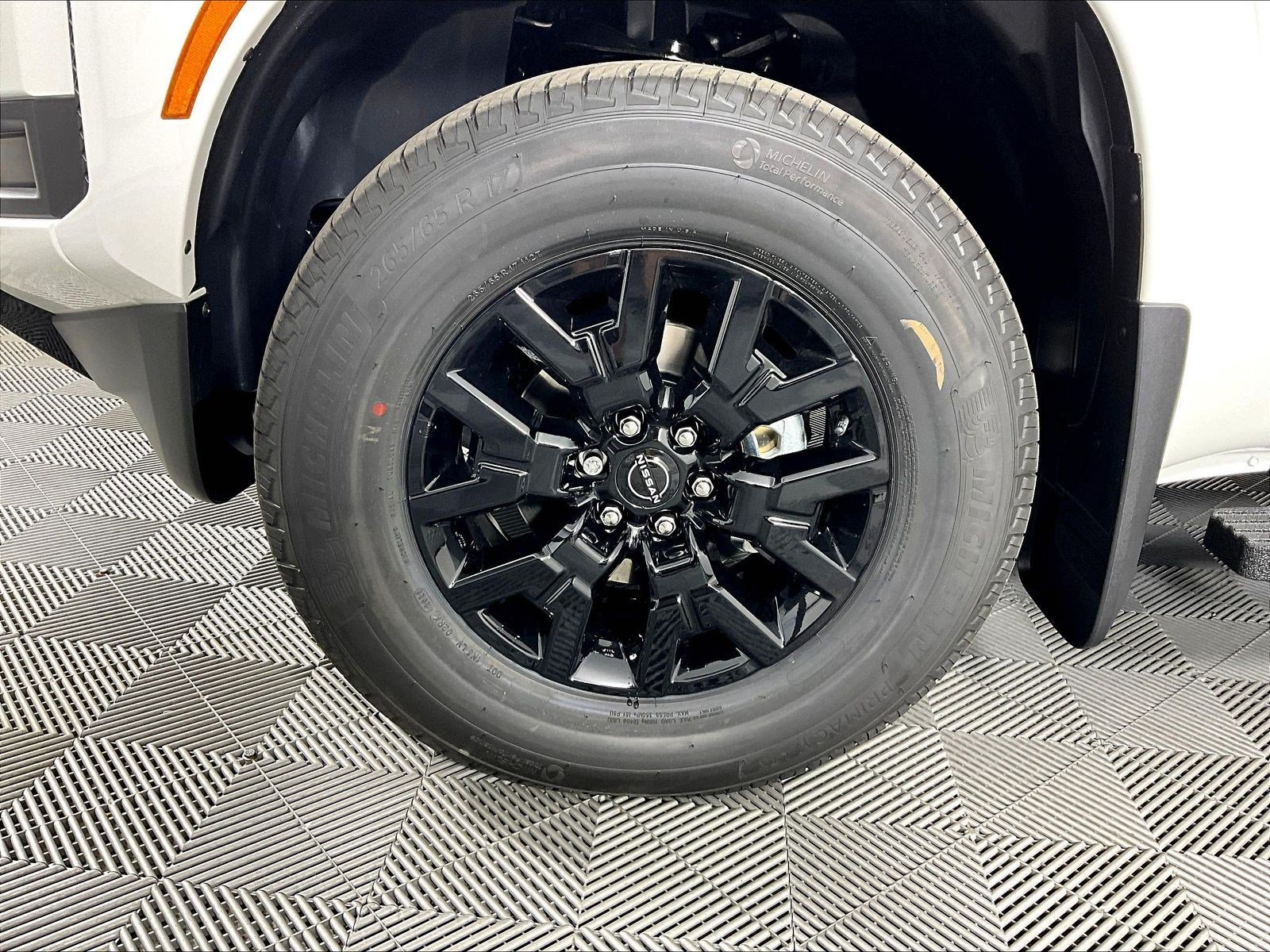New 2027 Nissan Frontier SV w/ SV Convenience Package AWD/4WD image 23