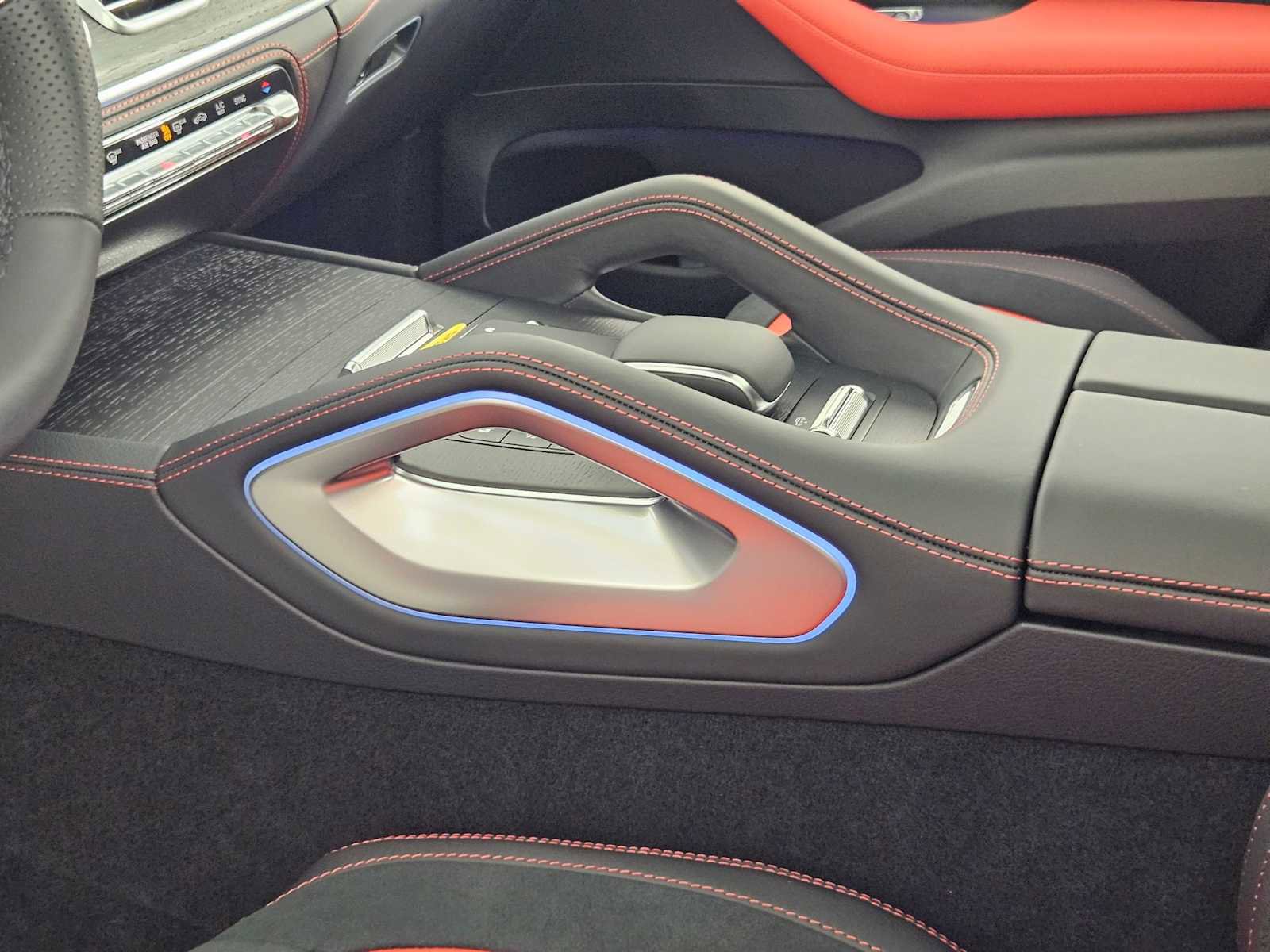 New 2025 Mercedes-Benz GLE 53 AMG 4MATIC Coupe image 44