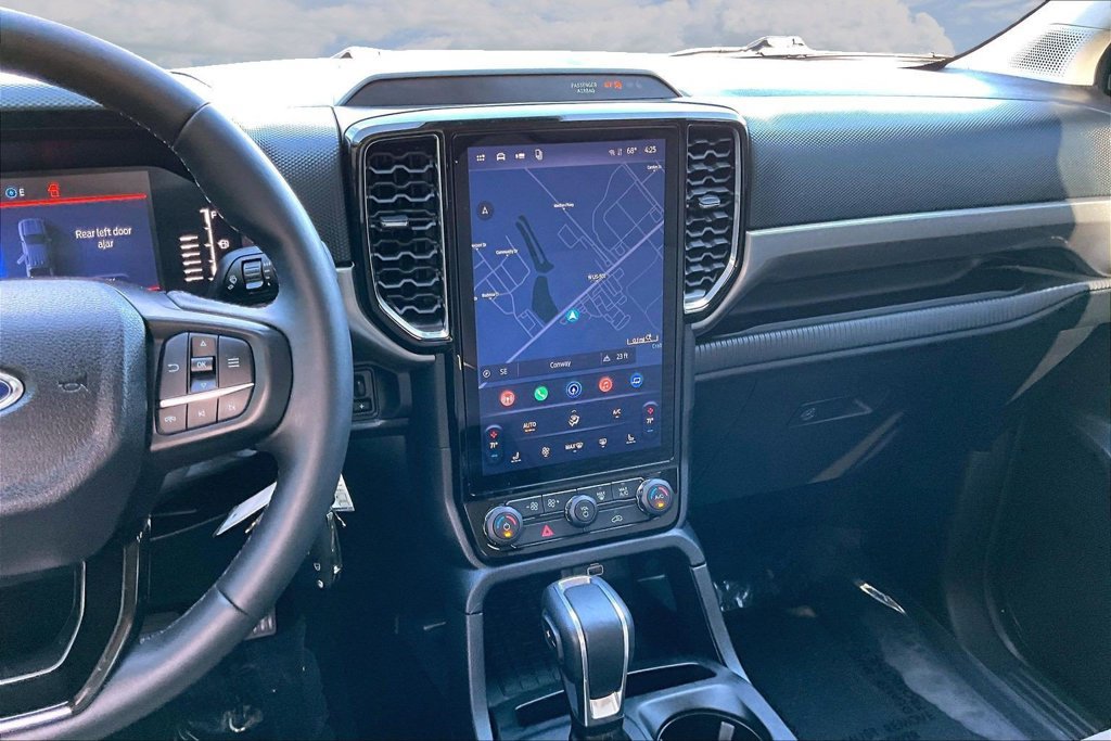 Certified 2025 Ford Ranger XLT AWD/4WD image 12