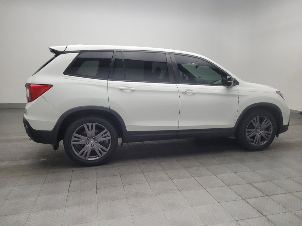 Used 2021 Honda Passport EX-L image 10