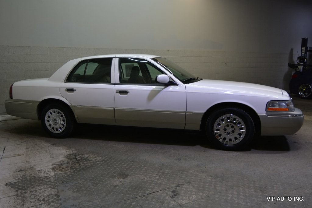 Used 2003 Mercury Grand Marquis GS RWD image 6