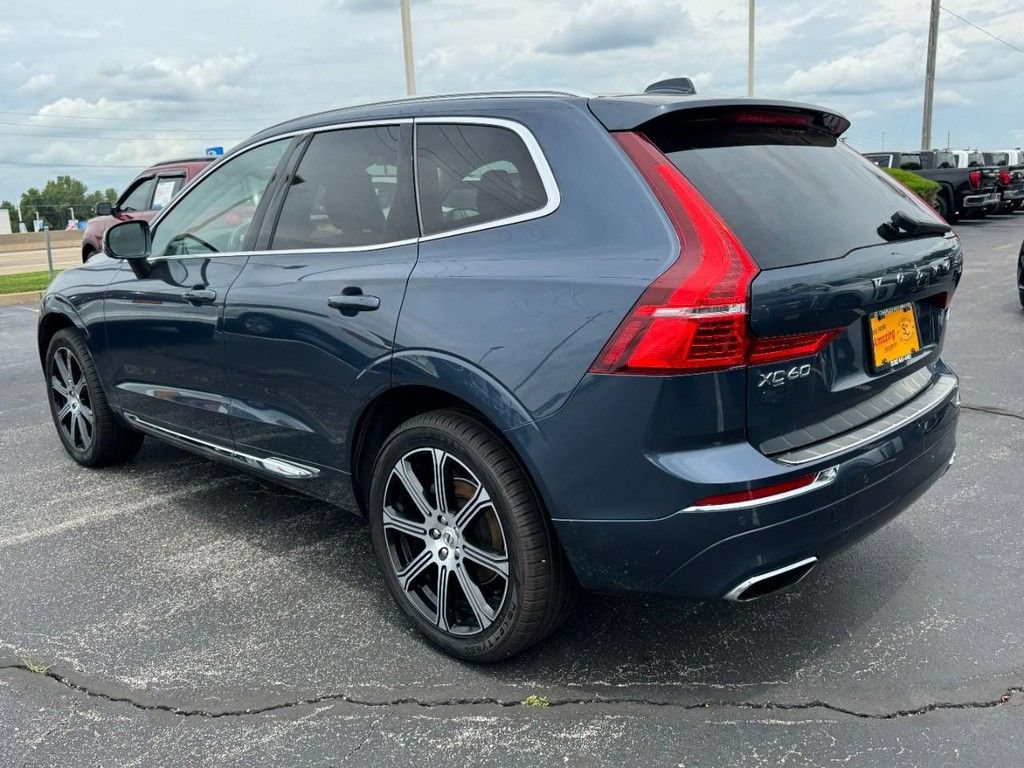 Used 2021 Volvo XC60 T5 Inscription AWD/4WD image 5