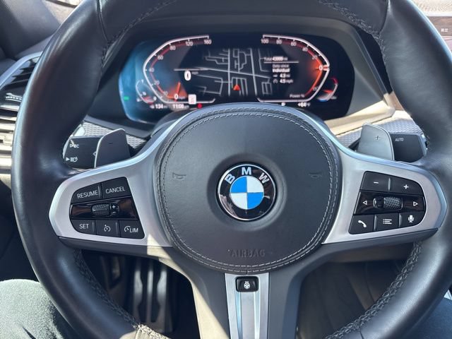 Used 2022 BMW X6 xDrive40i AWD/4WD image 22