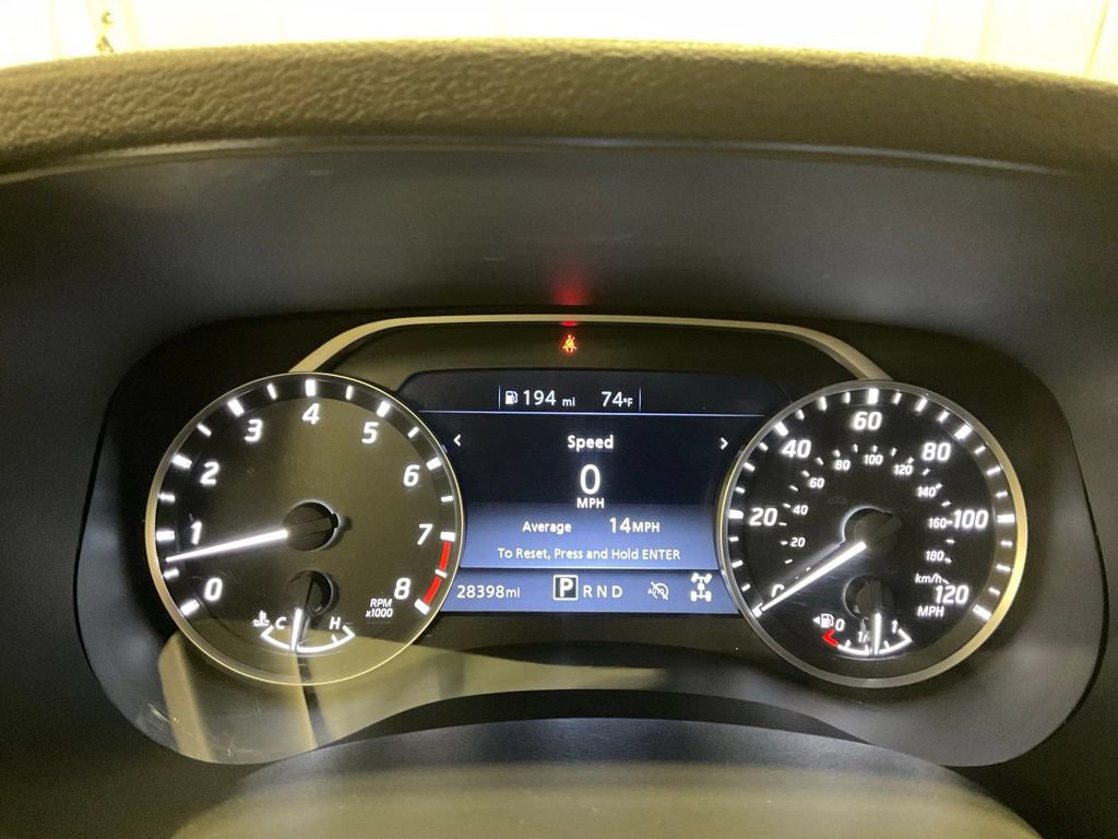 Used 2024 Nissan Frontier SV AWD/4WD image 15