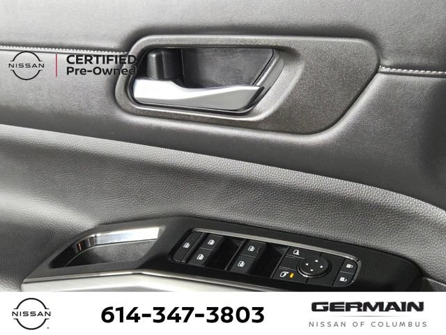 Certified 2024 Nissan Pathfinder SL w/ Black Appearance Package AWD/4WD image 30