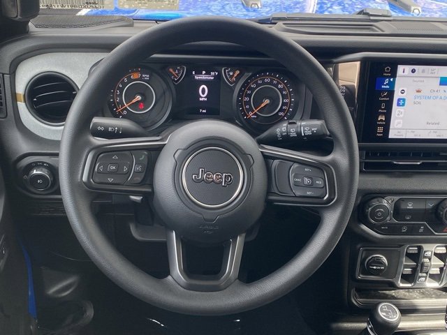 New 2026 Jeep Wrangler Sport image 56