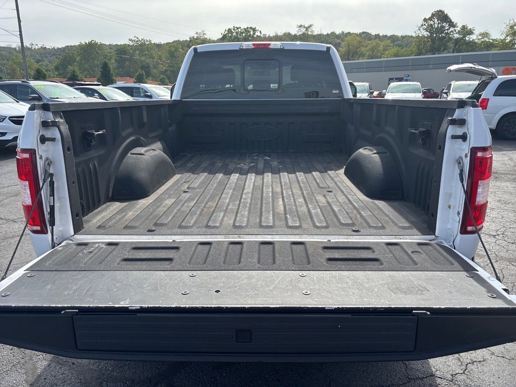 Used 2018 Ford F150 XLT w/ Equipment Group 302A Luxury image 13