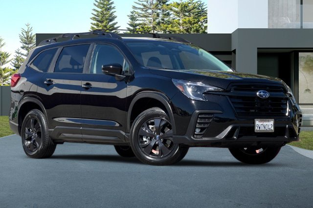 Certified 2026 Subaru Ascent Premium AWD/4WD image 2