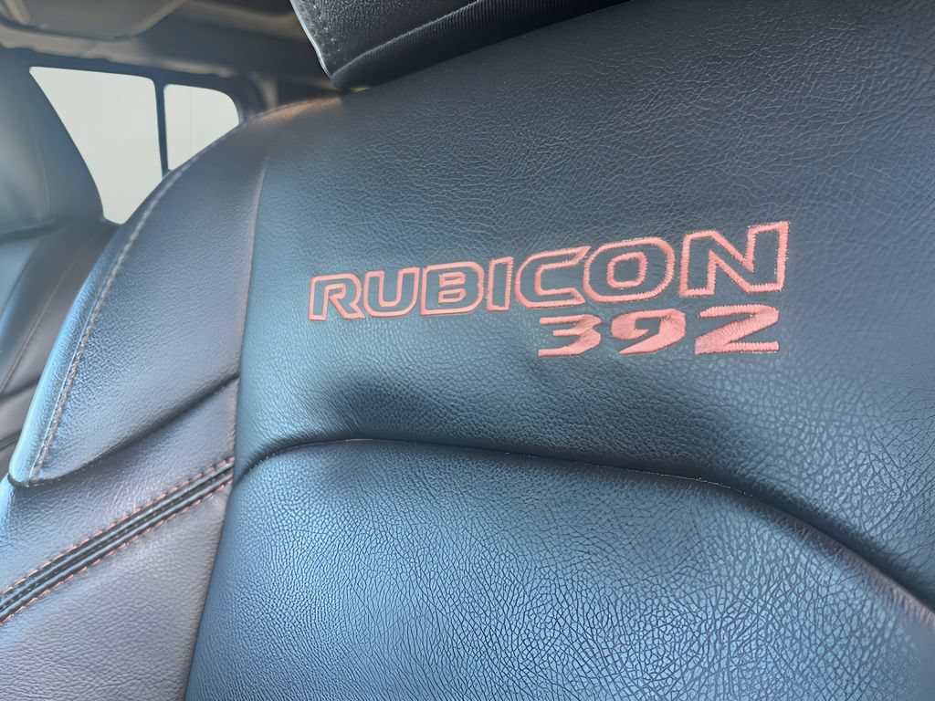 Used 2023 Jeep Wrangler Unlimited Rubicon 392 AWD/4WD image 13
