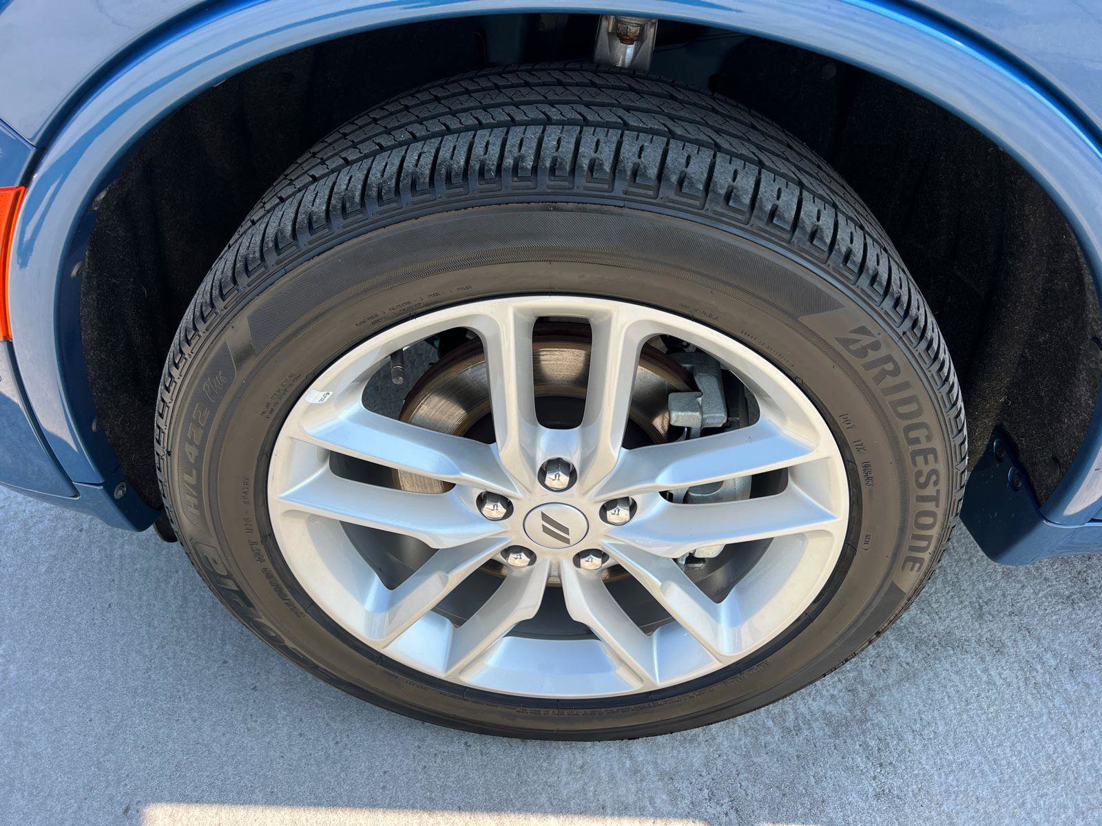 Used 2025 Dodge Durango GT AWD/4WD image 11