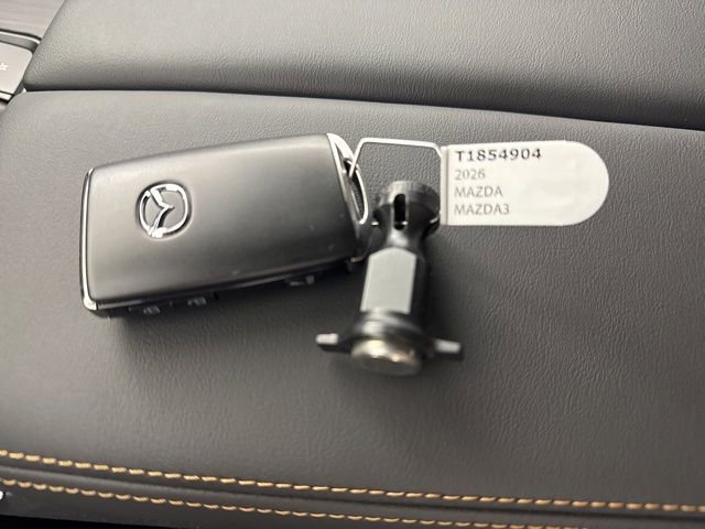 New 2026 MAZDA CX-90 3.3 Turbo S w/ Premium Plus image 30