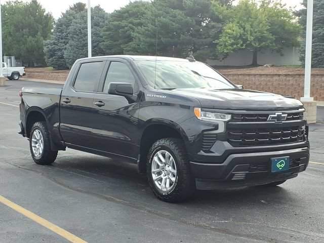 Certified 2023 Chevrolet Silverado 1500 RST AWD/4WD image 3