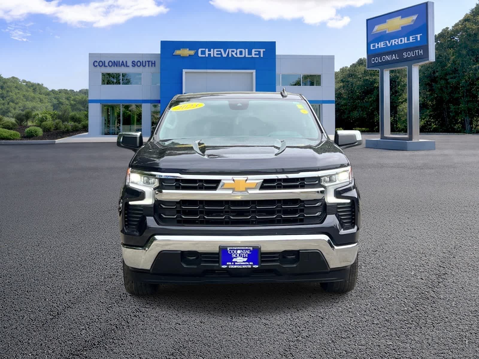 Certified 2023 Chevrolet Silverado 1500 LT AWD/4WD image 10